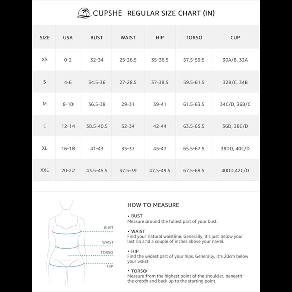 Women’s Scallop Trim Cutout One Piece Bathing Suit - Picture 3 of 8